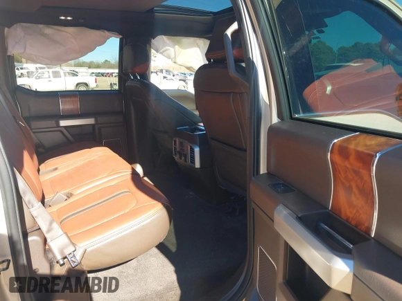 2018 Ford F-150 XL with VIN 1FTEW1EG8JFB27481, listed as a IAAI auction lot 41212463 with 62,473 mi miles and . Bid and sale history available at DreamBid. Image 8.