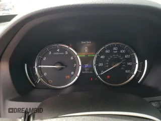2020 Acura MDX Technology z VIN 5J8YD3H5XLL010547, wystawiony jako Copart lot #46502595 z przebiegiem 102 989 mil mil oraz Szkoda całkowita • Salvage title. Historia ofert i sprzedaży dostępna na DreamBid. Obrazek 9.