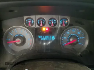 2010 Ford F-150 XL with VIN 1FTFW1EV5AFA74662, listed as a Copart auction lot 48384295 with 234,570 mi miles and Clean Title. Bid and sale history available at carsss.com. Image 9.