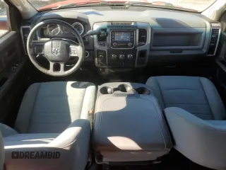 2015 Ram 1500 ST с VIN 1C6RR7STXFS605760, выставлен на аукционе Copart как лот 58031575 с пробегом 134 999 миль миль и Чистый • Clean title. История ставок и продаж доступна на DreamBid. Изображение 8.
