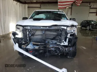 2022 Chevrolet Silverado 1500 LT Trail Boss with VIN 3GCUDFED3NG686459, listed as a Copart auction lot 73635274 with 13,999 mi miles and Salvage Title. Bid and sale history available at DreamBid. Image 5.