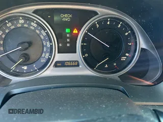 2006 Lexus IS 250 with VIN JTHCK262762007289, listed as a Copart auction lot 85038534 with 106,668 mi miles and Clean Title. Bid and sale history available at DreamBid. Image 8.