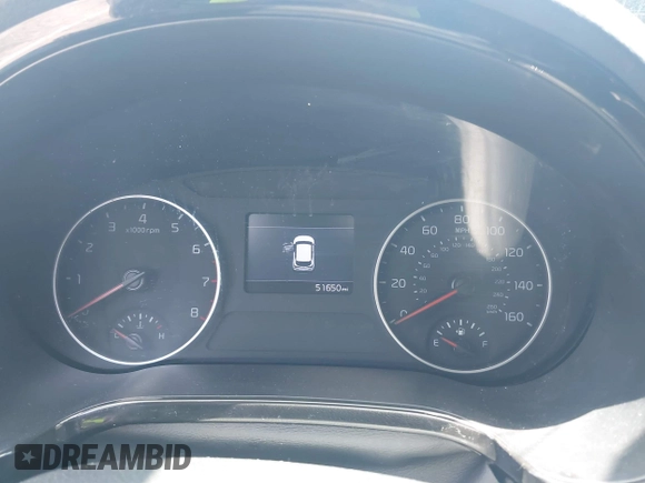 2022 Kia Seltos EX z VIN KNDERCAA2N7246714, wystawiony jako IAAI lot #42282653 z przebiegiem 51 650 mil mil oraz . Historia ofert i sprzedaży dostępna na DreamBid. Obrazek 7.