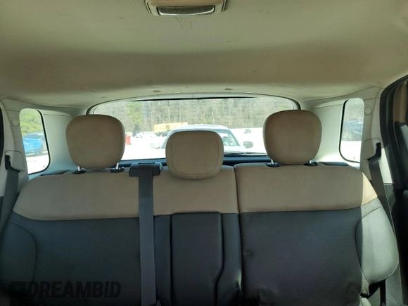 2015 FIAT 500L Lounge with VIN ZFBCFACH3FZ031012, listed as a Copart auction lot 48143845 with 146,321 mi miles and Salvage Title. Bid and sale history available at carsss.com. Image 10.
