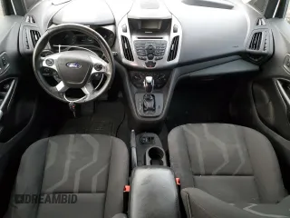 2018 Ford Transit Connect XLT with VIN NM0GS9F76J1369617, listed as a Copart auction lot 73575323 with 109,167 mi miles and . Bid and sale history available at DreamBid. Image 8.