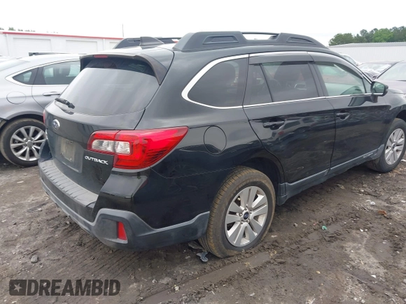 2019 Subaru Outback Premium z VIN 4S4BSAHC9K3369220, wystawiony jako IAAI lot #42371831 z przebiegiem 156 737 mil mil oraz . Historia ofert i sprzedaży dostępna na DreamBid. Obrazek 4.