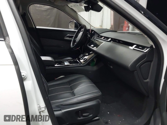 2019 Land Rover Range Rover Velar S with VIN SALYB2EX7KA781572, listed as a IAAI auction lot 42182286 with 35,316 mi miles and . Bid and sale history available at DreamBid. Image 5.