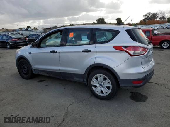 2015 Ford Escape S with VIN 1FMCU0F72FUB41171, listed as a Copart auction lot 80900374 with 140,194 mi miles and Clean Title. Bid and sale history available at DreamBid. Image 2.