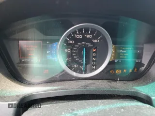 2013 Ford Explorer XLT с VIN 1FM5K7D80DGC06498, выставлен на аукционе Copart как лот 62093845 с пробегом 142 657 миль миль и Списание • Salvage title. История ставок и продаж доступна на DreamBid. Изображение 9.