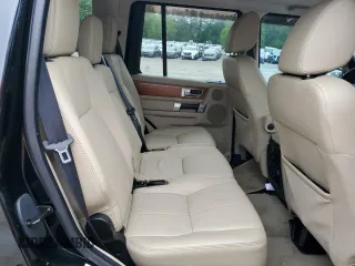 2010 Land Rover LR4 HSE with VIN SALAG2D46AA523276, listed as a Copart auction lot 57408295 with 150,570 mi miles and Clean Title. Bid and sale history available at DreamBid. Image 11.
