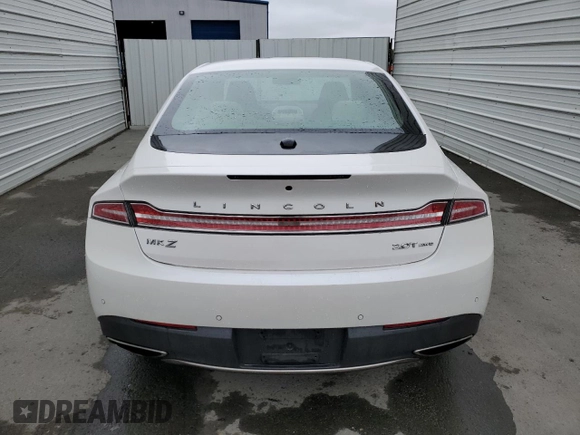 2019 Lincoln MKZ Reserve II with VIN 3LN6L5F95KR614934, listed as a Copart auction lot 59098855 with 104,702 mi miles and Clean title. Bid and sale history available at DreamBid. Image 6.