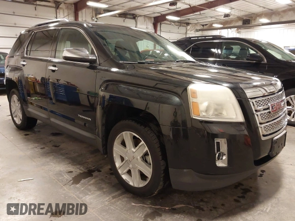 2012 GMC Terrain SLE-2 with VIN 2GKALSEK5C6330380, listed as a IAAI auction lot 41953920 with 146,981 mi miles and . Bid and sale history available at DreamBid. Image 1.