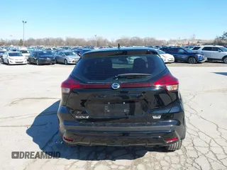 2021 Nissan Kicks S with VIN 3N1CP5BV6ML540480, listed as a IAAI auction lot 41822119 with 34,241 mi miles. Bid and sale history available at carsss.com. Image 17.