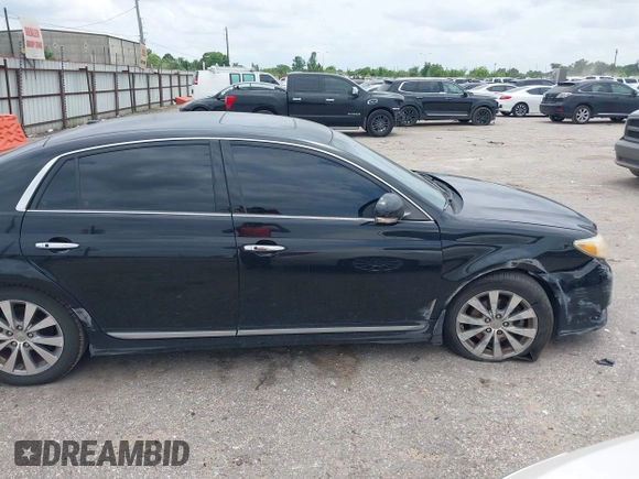 2011 Toyota Avalon with VIN 4T1BK3DB2BU378800, listed as a IAAI auction lot 42287068 with 182,122 mi miles and . Bid and sale history available at DreamBid. Image 13.