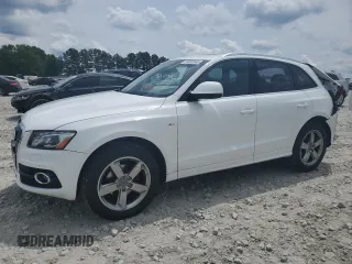 2012 Audi Q5 Prestige с VIN WA1WKAFP0CA095540, выставлен на аукционе Copart как лот 56668945 с пробегом 69 378 миль миль и Списание • Salvage title. История ставок и продаж доступна на DreamBid. Изображение 1.