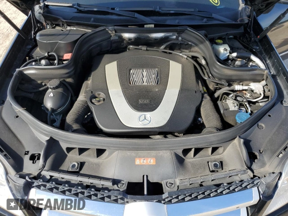 2011 Mercedes-Benz GLK 350 with VIN WDCGG5GB8BF598086, listed as a Copart auction lot 67445244 with 136,508 mi miles and Salvage Title. Bid and sale history available at DreamBid. Image 12.