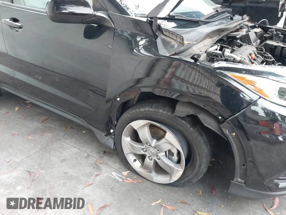 2021 Honda HR-V LX with VIN 3CZRU5H37MM704782, listed as a IAAI auction lot 42401214 with 41,822 mi miles and . Bid and sale history available at DreamBid. Image 6.