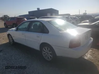 2002 Volvo S80 z VIN YV1TS91D521261855, wystawiony jako Copart lot #41885225 z przebiegiem 81 920 mil mil oraz Szkoda całkowita • Salvage title. Historia ofert i sprzedaży dostępna na DreamBid. Obrazek 2.