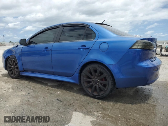 2011 Mitsubishi Lancer ES z VIN JA32U2FU2BU002037, wystawiony jako Copart lot #54891875 z przebiegiem 241 348 mil mil oraz Szkoda całkowita • Salvage title. Historia ofert i sprzedaży dostępna na DreamBid. Obrazek 2.