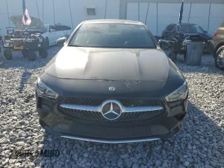 2020 Mercedes-Benz CLA 250 with VIN W1K5J4GB3LN104206, listed as a Copart auction lot 55459675 with 91,820 mi miles and Clean Title. Bid and sale history available at DreamBid. Image 5.
