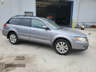 2009 Subaru Outback Ltd with VIN 4S4BP66C797322983, listed as a Copart auction lot 66278714 with 195,131 mi miles and Salvage Title. Bid and sale history available at carsss.com. Image 4.