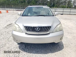 2008 Lexus RX 350 with VIN 2T2GK31U68C050636, listed as a Copart auction lot 55334175 with 288,791 mi miles and Clean Title. Bid and sale history available at DreamBid. Image 5.