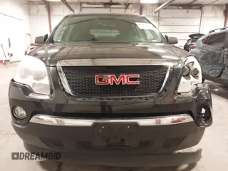 2009 GMC Acadia SLE1 with VIN 1GKEV13DX9J190901, listed as a IAAI auction lot 41932045 with 205,883 mi miles and . Bid and sale history available at carsss.com. Image 12.