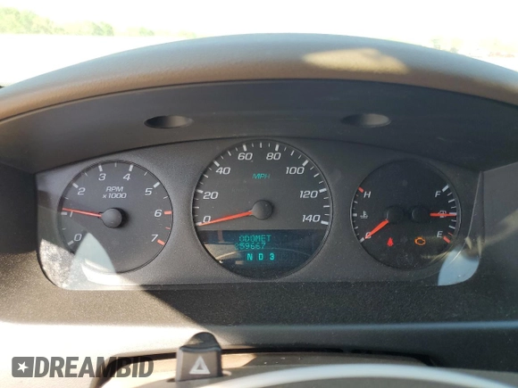 2008 Chevrolet Impala LS z VIN 2G1WB58K481308434, wystawiony jako Copart lot #50928895 z przebiegiem 259 667 mil mil oraz Szkoda całkowita • Salvage title. Historia ofert i sprzedaży dostępna na DreamBid. Obrazek 9.