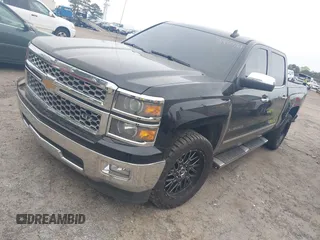 2015 Chevrolet Silverado 1500 LTZ with VIN 3GCPCSEC3FG476493, listed as a IAAI auction lot 41930761 with 230,644 mi miles and . Bid and sale history available at DreamBid. Image 17.