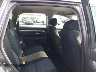 2018 Honda CR-V LX with VIN 2HKRW5H36JH426040, listed as a IAAI auction lot 42031936 with 94,564 mi miles. Bid and sale history available at carsss.com. Image 8.