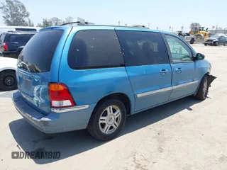 2001 Ford Windstar SE z VIN 2FMZA52471BA48995, wystawiony jako IAAI lot #42346381 z przebiegiem 188 707 mil mil oraz . Historia ofert i sprzedaży dostępna na DreamBid. Obrazek 4.