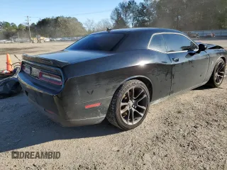2023 Dodge Challenger R/T Scat Pack Widebody z VIN 2C3CDZFJ2PH694397, wystawiony jako Copart lot #85464614 z przebiegiem 15 843 mil mil oraz Szkoda całkowita • Salvage title. Historia ofert i sprzedaży dostępna na DreamBid. Obrazek 3.