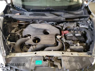 2015 Nissan Juke S with VIN JN8AF5MRXFT500414, listed as a Copart auction lot 53278615 with 147,059 mi miles and Salvage Title. Bid and sale history available at DreamBid. Image 12.