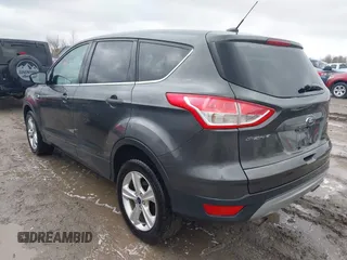 2016 Ford Escape SE with VIN 1FMCU9GXXGUC53589, listed as a IAAI auction lot 42017364 with 89,394 mi miles. Bid and sale history available at carsss.com. Image 3.