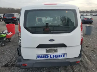 2014 Ford Transit Connect XL with VIN NM0LE7E71E1139145, listed as a Copart auction lot 81274324 with 204,426 mi miles and Salvage title. Bid and sale history available at DreamBid. Image 6.