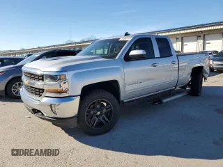 2019 Chevrolet Silverado 1500 LT with VIN 2GCVKPECXK1142696, listed as a Copart auction lot 37693144 with 69,751 mi miles and Salvage Title. Bid and sale history available at DreamBid. Image 1.