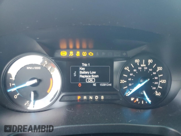 2016 Ford Explorer XLT with VIN 1FM5K7D83GGC42450, listed as a Copart auction lot 52360145 with 153,913 mi miles and Salvage Title. Bid and sale history available at carsss.com. Image 9.