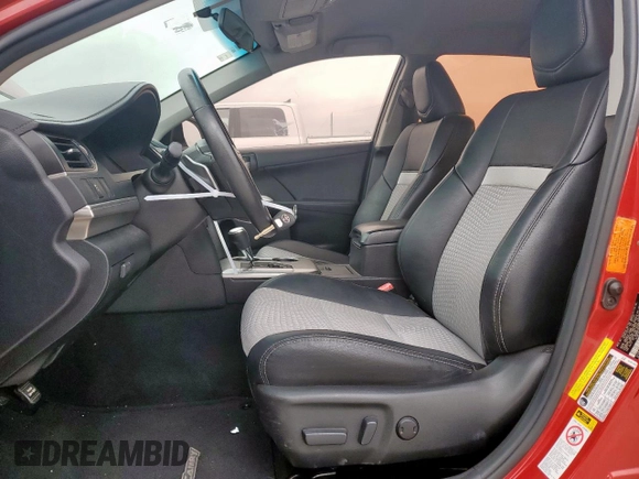 2014 Toyota Camry L with VIN 4T1BF1FK4EU843765, listed as a Copart auction lot 51334865 with 93,264 mi miles and Salvage Title. Bid and sale history available at carsss.com. Image 7.