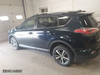 2017 Toyota RAV4 XLE with VIN JTMRFREV6HD208421, listed as a IAAI auction lot 42078130 with 228,365 mi miles. Bid and sale history available at carsss.com. Image 14.
