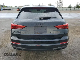 2022 Audi Q3 Premium Plus z VIN WA1BUCF37N1136931, wystawiony jako Copart lot #65228584 z przebiegiem 21 178 mil mil oraz Szkoda całkowita • Salvage title. Historia ofert i sprzedaży dostępna na DreamBid. Obrazek 6.