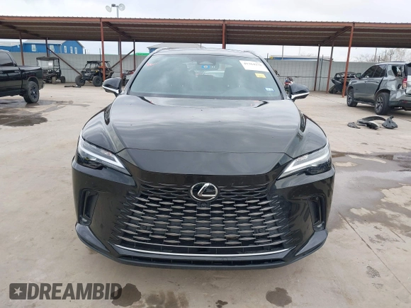 2024 Lexus RX 350 z VIN 2T2BAMBA4RC026361, wystawiony jako IAAI lot #41364276 z przebiegiem 15 528 mil mil oraz . Historia ofert i sprzedaży dostępna na DreamBid. Obrazek 13.