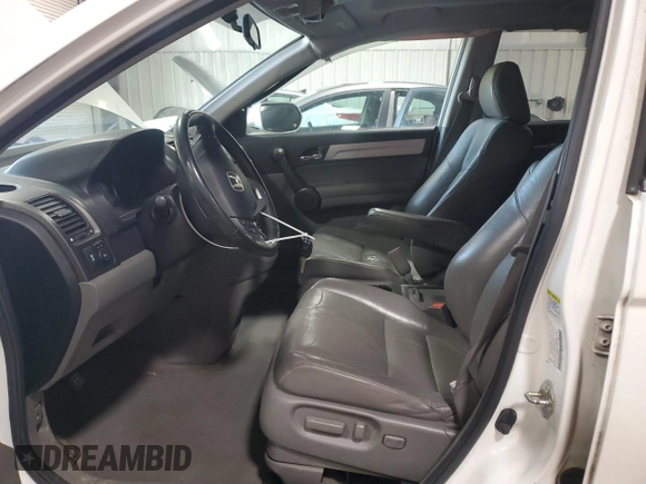 2011 Honda CR-V EX-L with VIN JHLRE3H79BC007450, listed as a Copart auction lot 54298515 with 285,216 mi miles and Salvage Title. Bid and sale history available at carsss.com. Image 7.