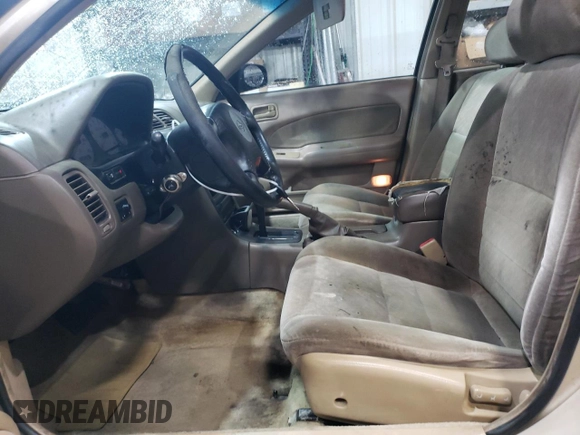 1998 Nissan Maxima GXE with VIN JN1CA21D3WT532196, listed as a Copart auction lot 43210915 with 277,946 mi miles and Salvage title. Bid and sale history available at DreamBid. Image 7.