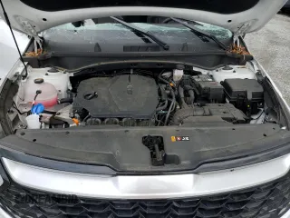 2024 Kia Sportage EX with VIN 5XYK33DF7RG184280, listed as a Copart auction lot 51072615 with 18,575 mi miles and Salvage Title. Bid and sale history available at carsss.com. Image 13.