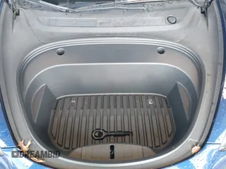 2022 Tesla Model 3 Long Range with VIN 5YJ3E1EB3NF267365, listed as a IAAI auction lot 41996594 with 32,687 mi miles and . Bid and sale history available at DreamBid. Image 10.