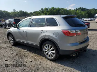 2010 Mazda CX-9 Touring z VIN JM3TB3MV6A0236465, wystawiony jako Copart lot #61902095 z przebiegiem 185 741 mil mil oraz Czysty tytuł • Clean title. Historia ofert i sprzedaży dostępna na DreamBid. Obrazek 2.