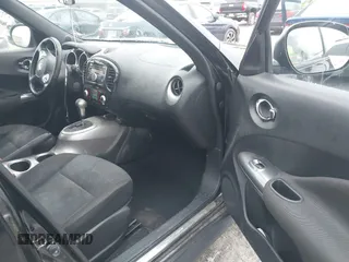 2011 Nissan Juke SL with VIN JN8AF5MV5BT018344, listed as a IAAI auction lot 41214454 with 153,110 mi miles. Bid and sale history available at carsss.com. Image 5.