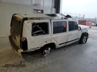2008 Jeep Commander Limited с VIN 1J8HG58N48C236729, выставлен на аукционе Copart как лот 86342984 с пробегом Не указан миль и Списание • Salvage title. История ставок и продаж доступна на DreamBid. Изображение 3.