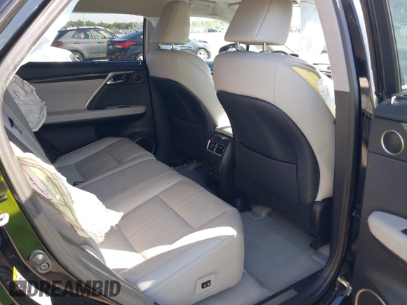 2019 Lexus RX 350 with VIN 2T2ZZMCA3KC145305, listed as a IAAI auction lot 42036498 with 102,678 mi miles and . Bid and sale history available at DreamBid. Image 8.