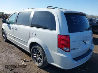 2017 Dodge Grand Caravan SXT with VIN 2C4RDGCG8HR580449, listed as a IAAI auction lot 41950877 with 130,753 mi miles and . Bid and sale history available at DreamBid. Image 3.